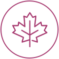 Maple Leaf Icon