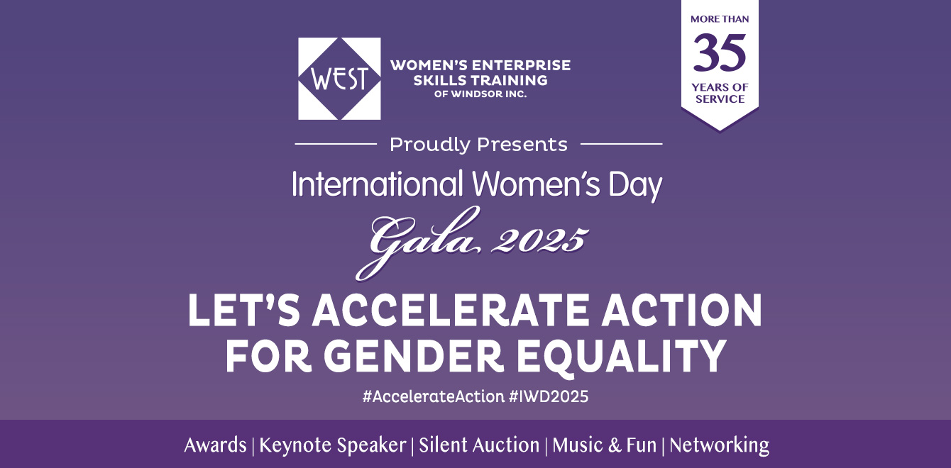 IWD Gala 2025